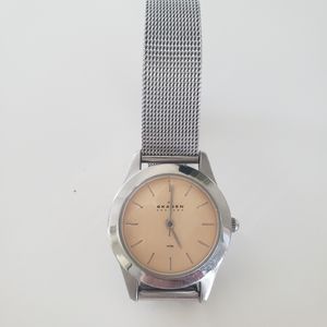 Women's Skagen Silver Watch
